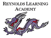 Reynolds Learning Academy Logo